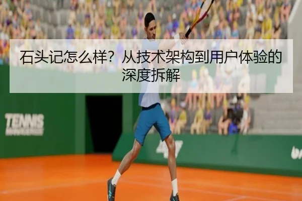石头记怎么样？从技术架构到用户体验的深度拆解