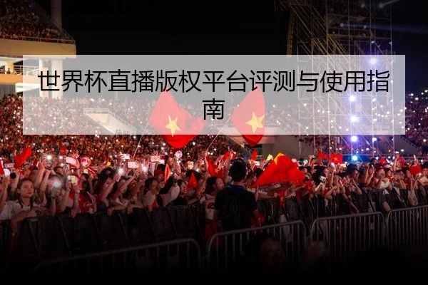 世界杯直播版权平台评测与使用指南