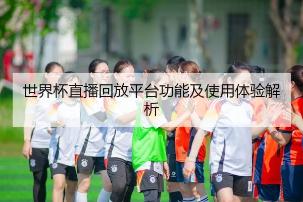 世界杯直播回放平台功能及使用体验解析